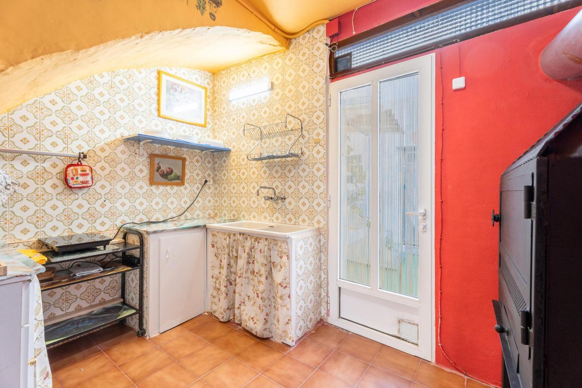 Casa Raton Perez Pension Navarrés Buitenkant foto