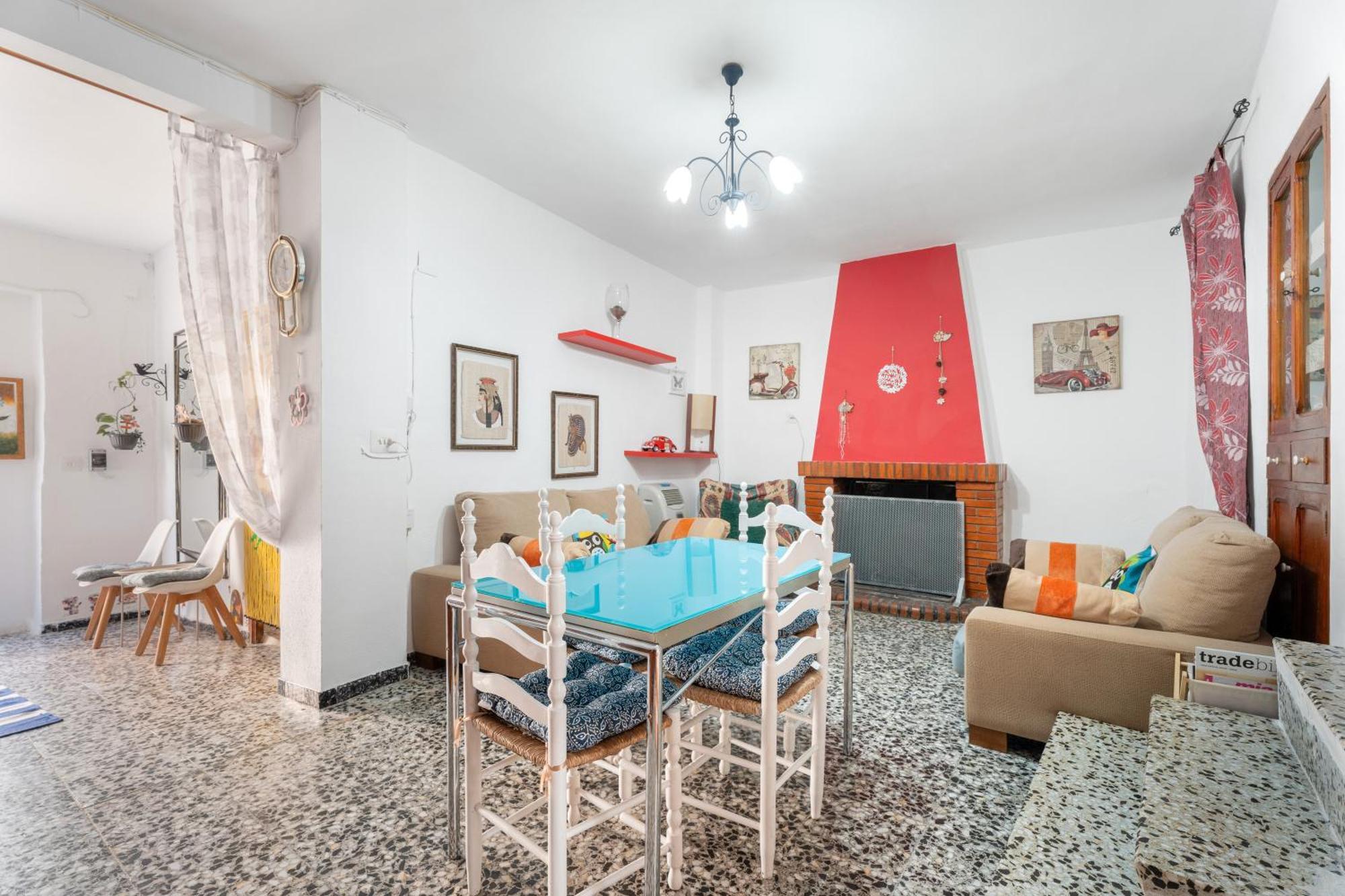 Casa Raton Perez Pension Navarrés Buitenkant foto