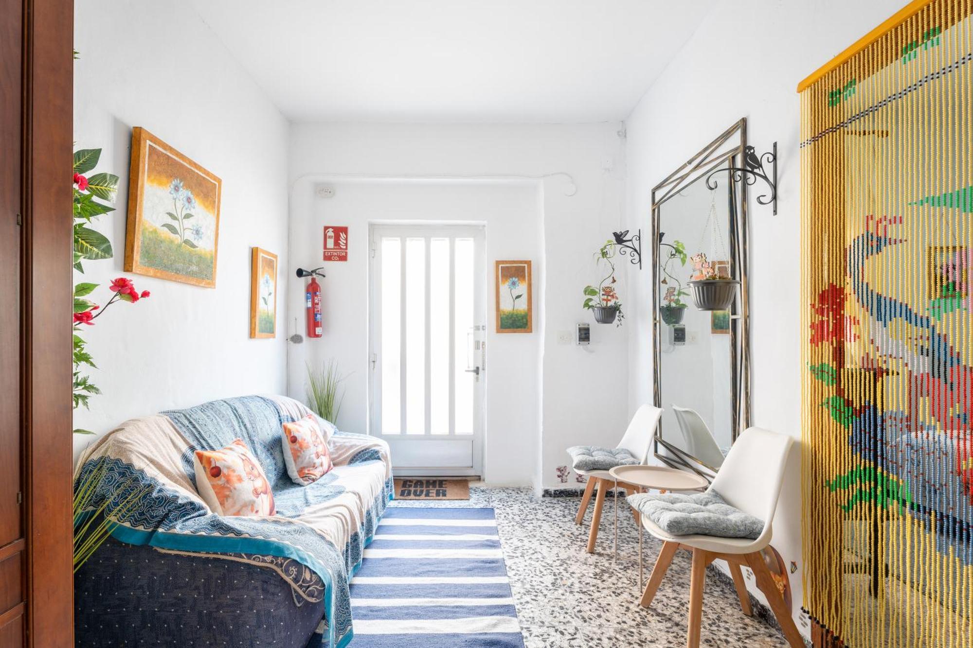 Casa Raton Perez Pension Navarrés Buitenkant foto