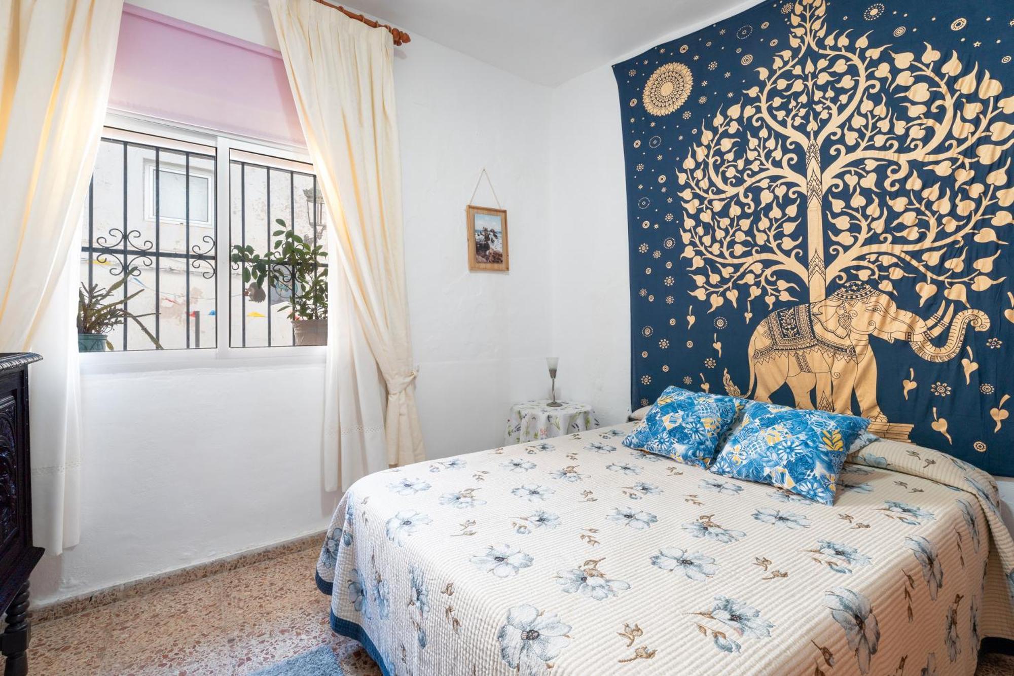 Casa Raton Perez Pension Navarrés Buitenkant foto