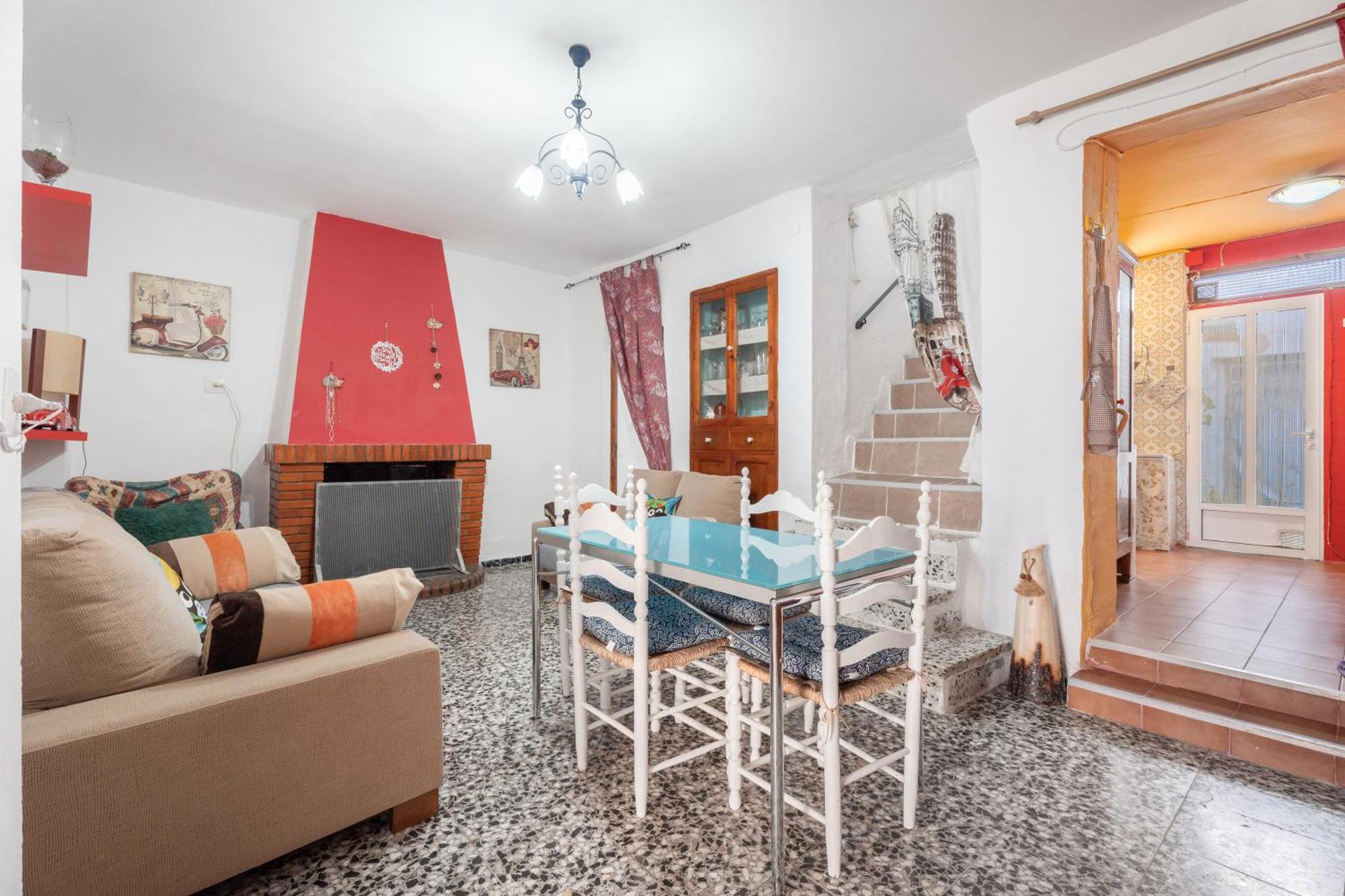 Casa Raton Perez Pension Navarrés Buitenkant foto