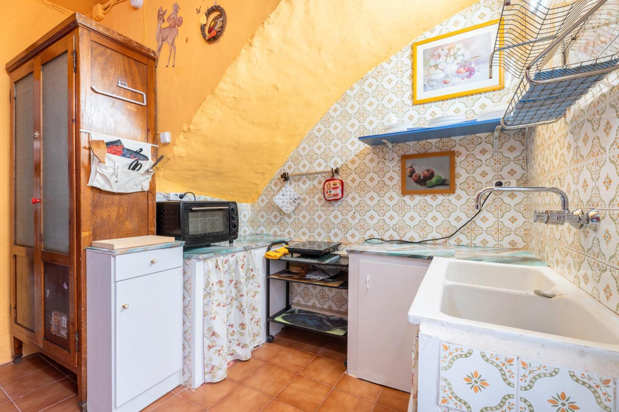 Casa Raton Perez Pension Navarrés Buitenkant foto